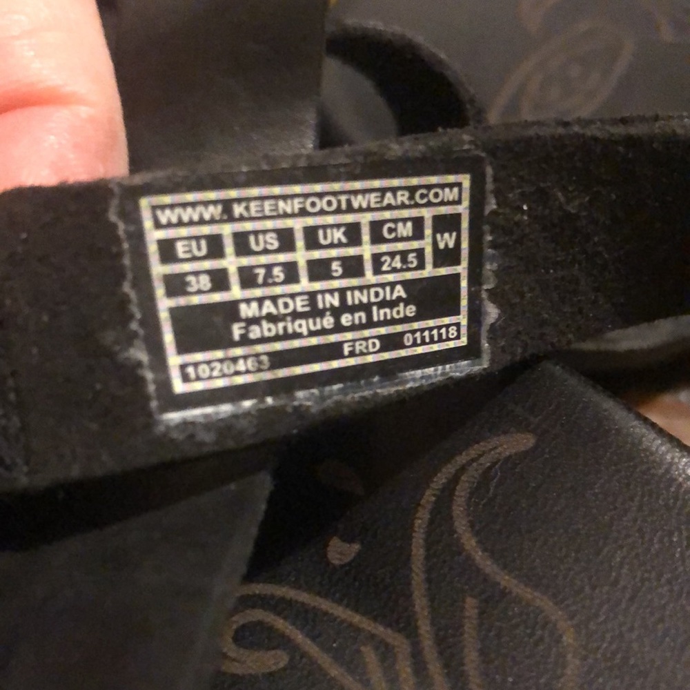 Keen Sophia sandals - Picture 6 of 7